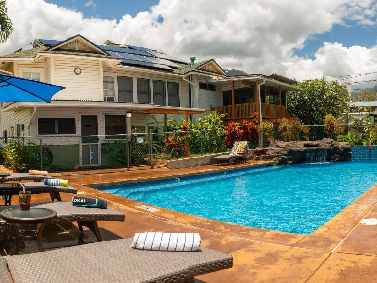 Wailuku Guesthouse ภายนอก รูปภาพ