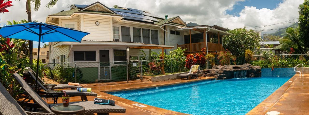Wailuku Guesthouse ภายนอก รูปภาพ