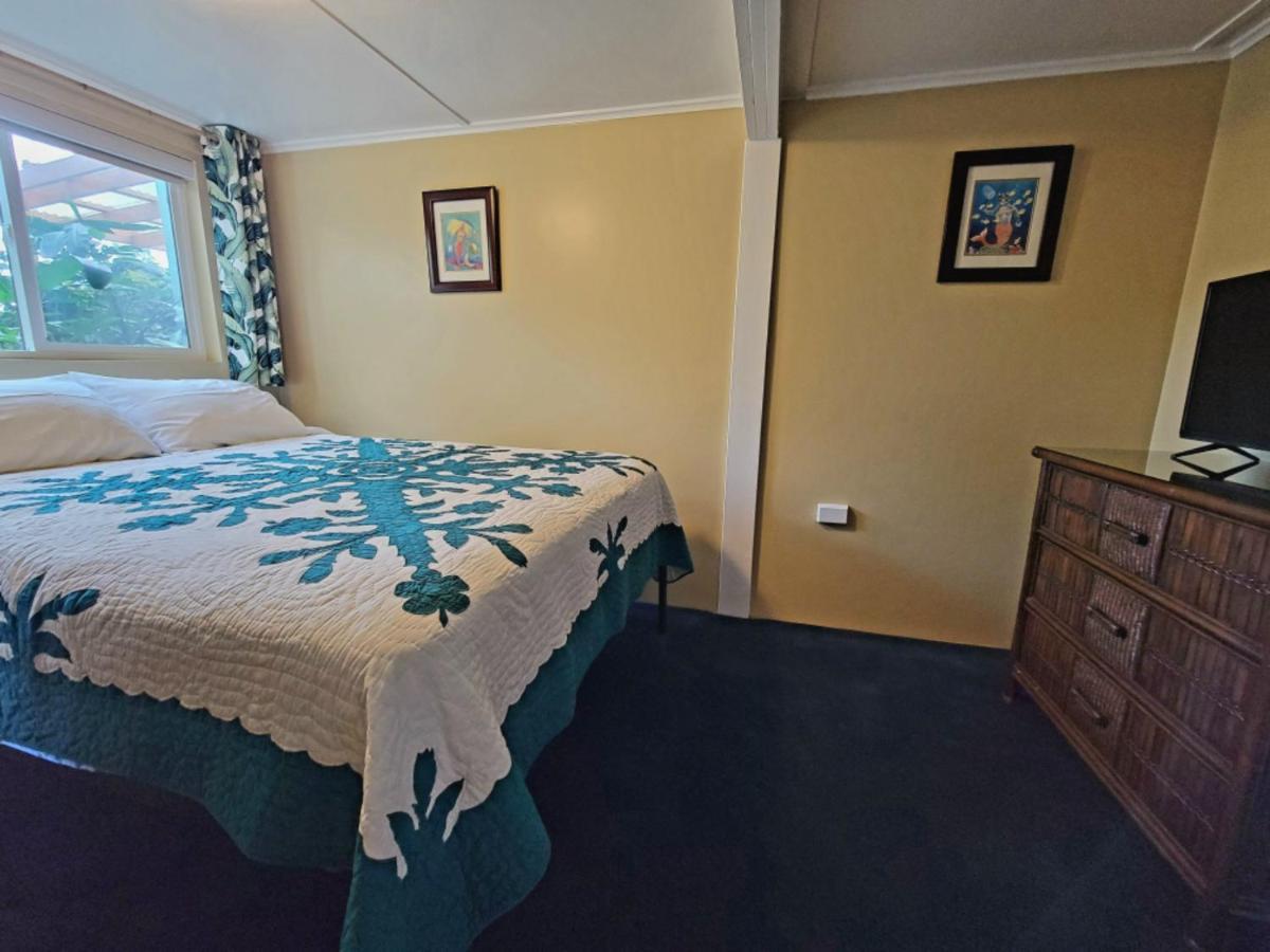 Wailuku Guesthouse ภายนอก รูปภาพ