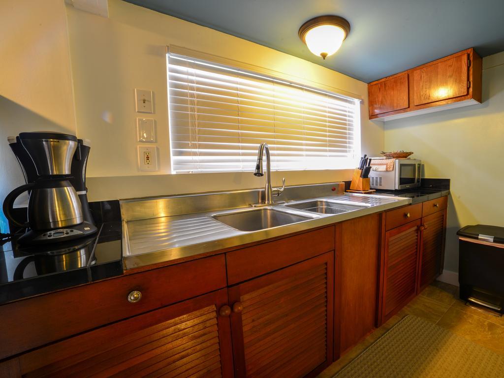 Wailuku Guesthouse ภายนอก รูปภาพ