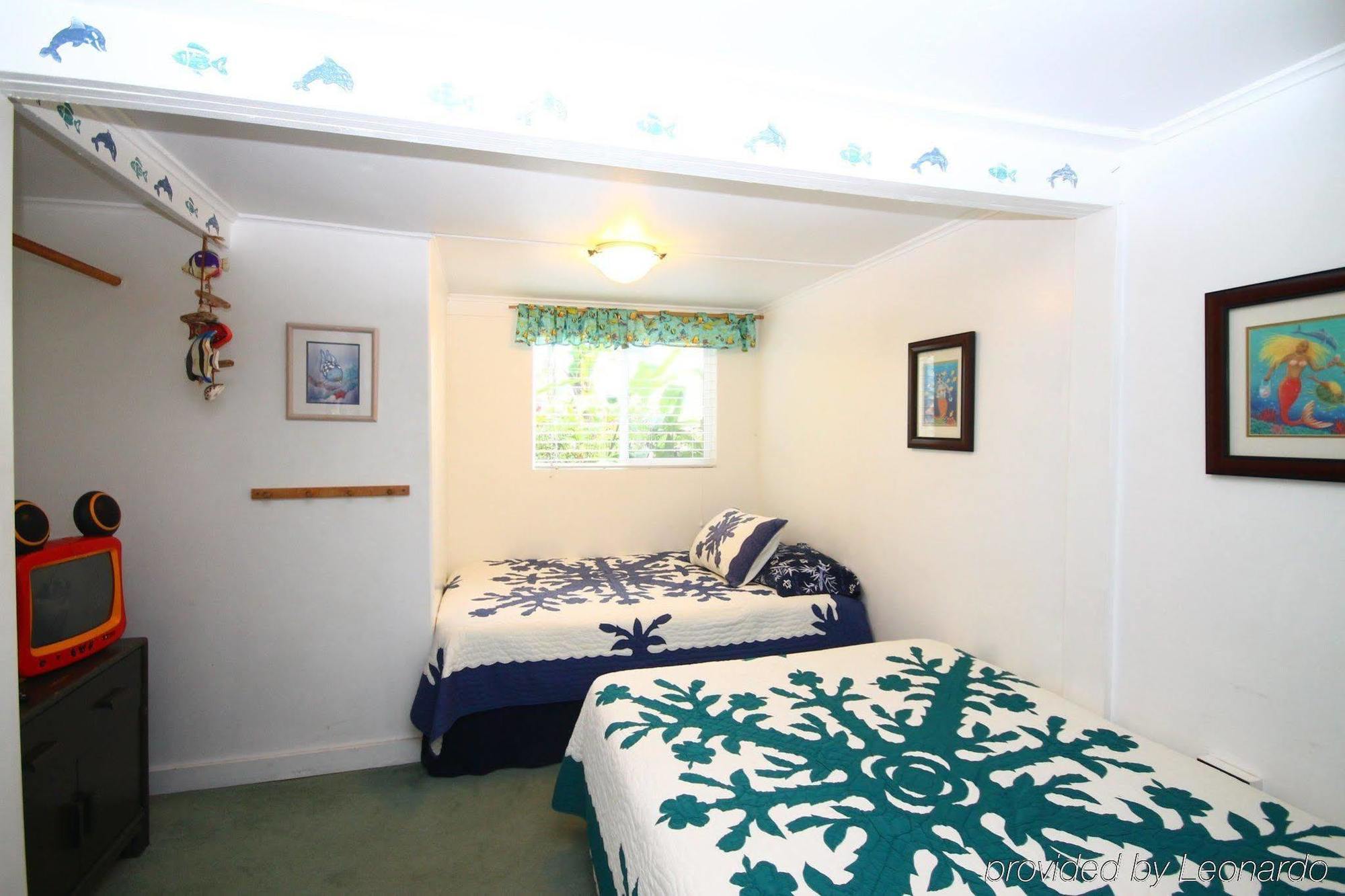 Wailuku Guesthouse ภายนอก รูปภาพ