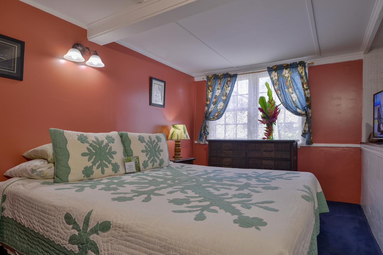 Wailuku Guesthouse ภายนอก รูปภาพ