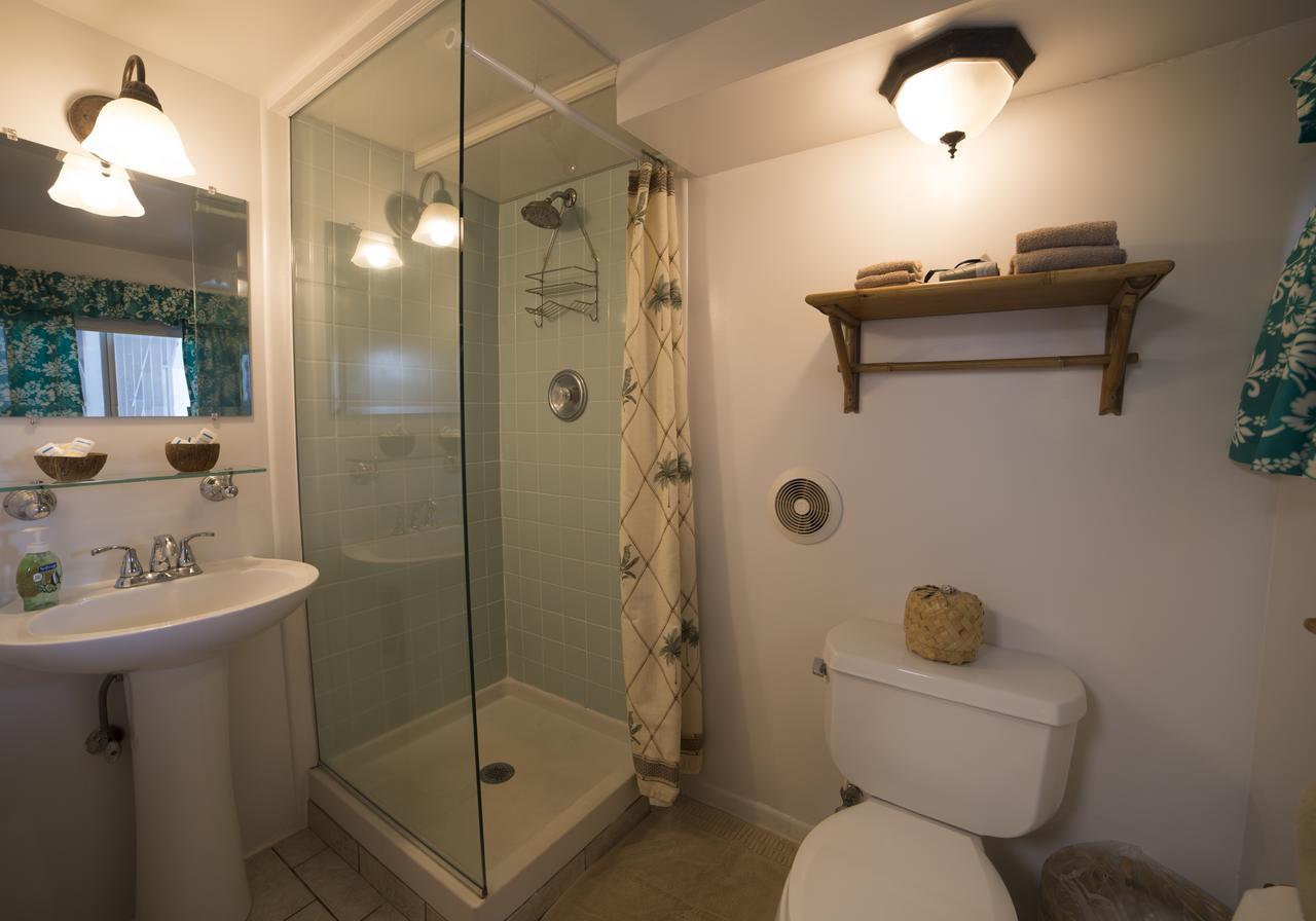 Wailuku Guesthouse ภายนอก รูปภาพ